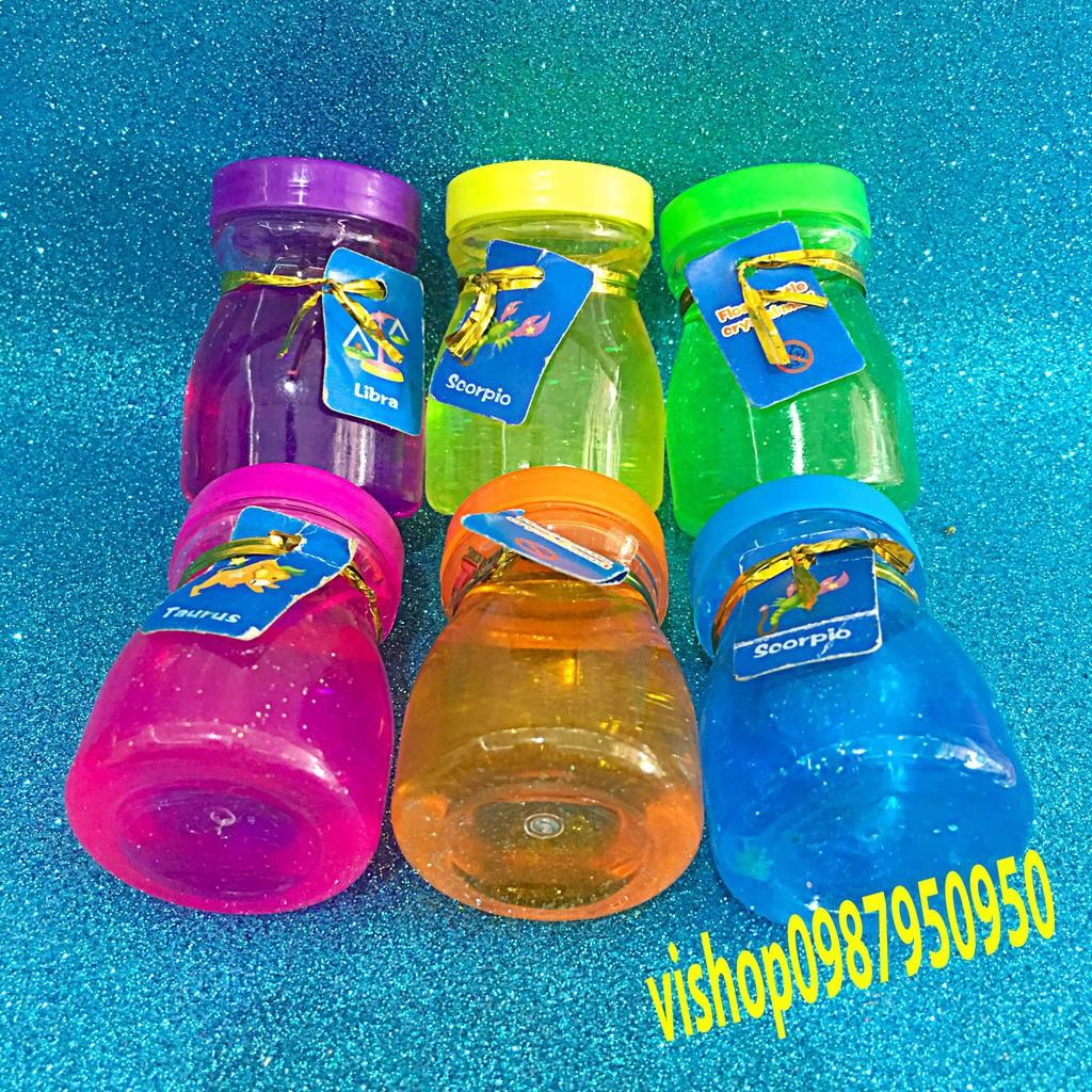 đồ chơi slime lọ ước - slime mềm dẻo mã KCU13 Wgod