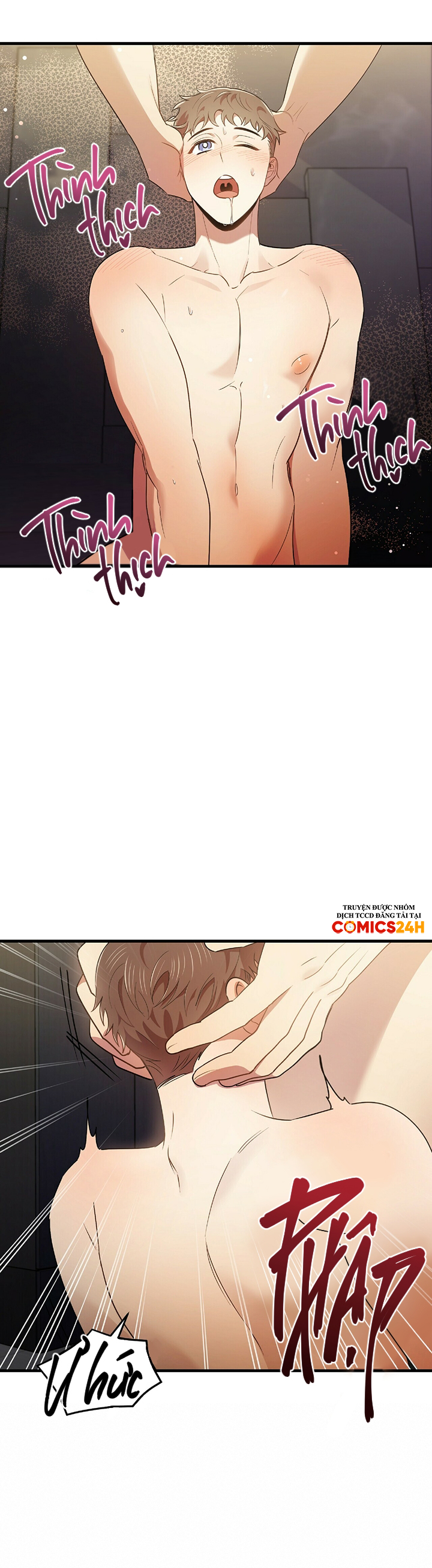 dự báo tình yêu chapter 23 6