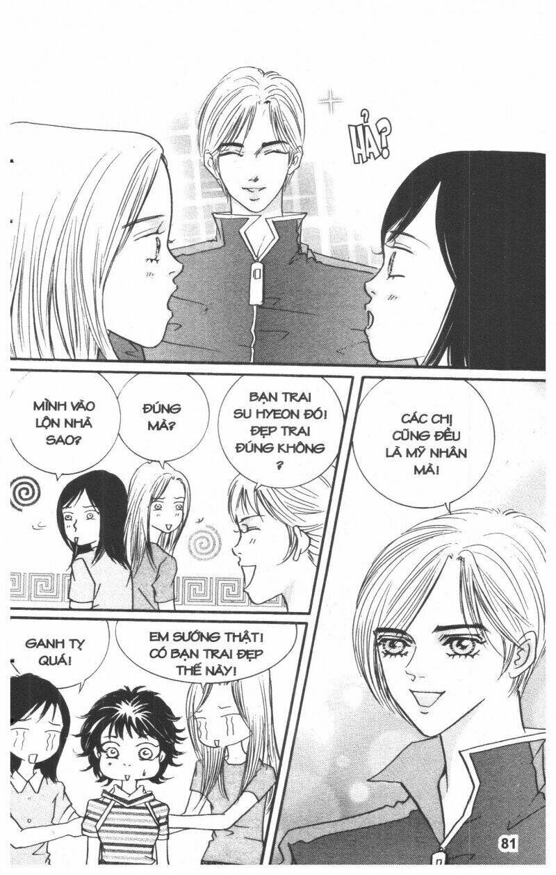 ô la la trớ trêu chapter 7 82