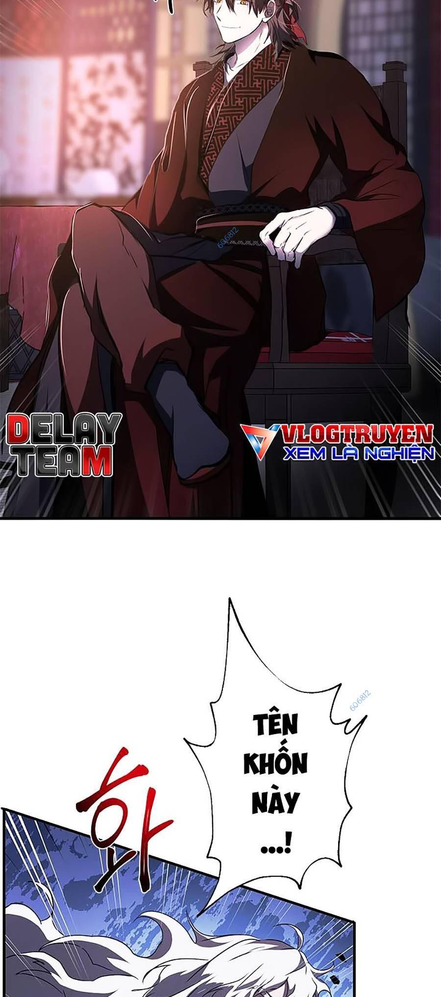 võ đang kỳ hiệp chapter 81 38