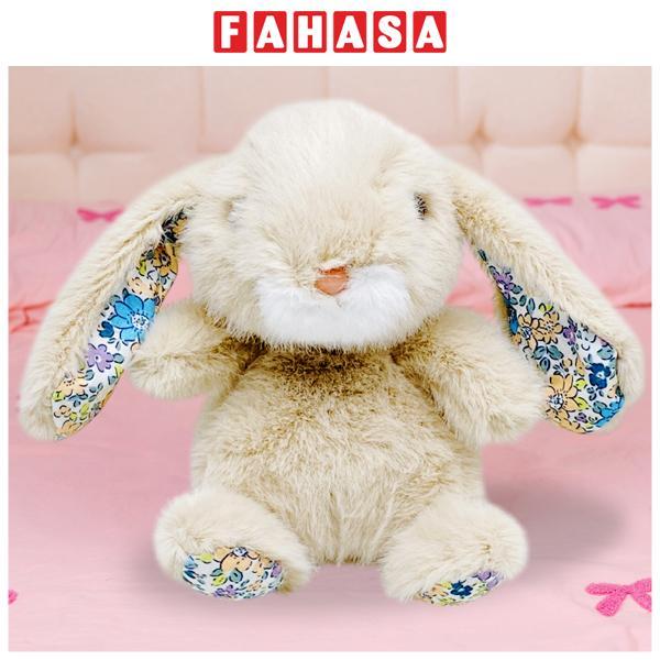 Móc Khóa Thú Bông Rabbit - HGT-44 - Màu Be