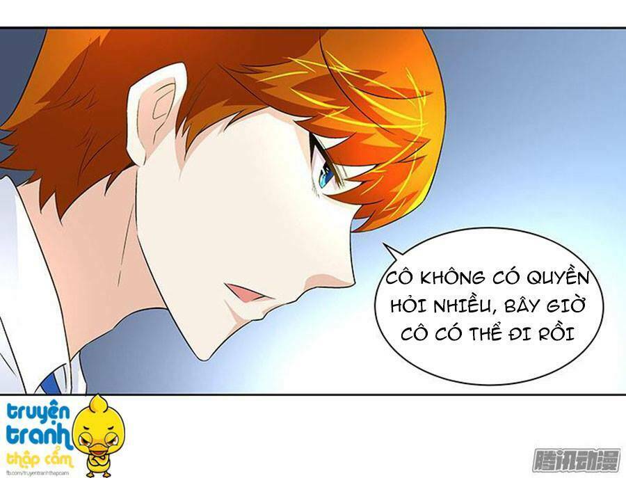 cường sủng hào môn tiểu manh thê chapter 21 34