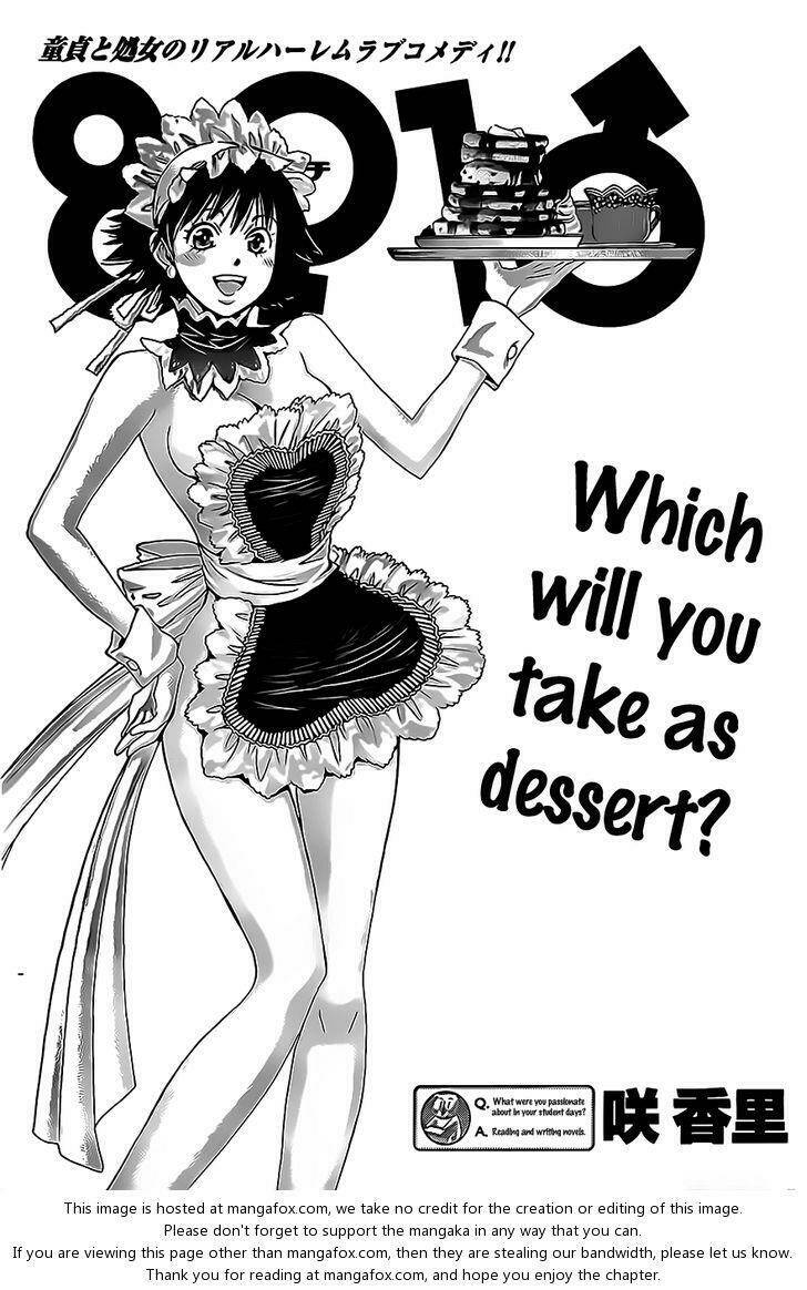 hachi ichi - 8 nàng 1 chàng chapter 12 1