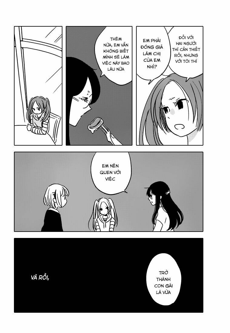 những kẻ cô đơn tột cùng chapter 5 30