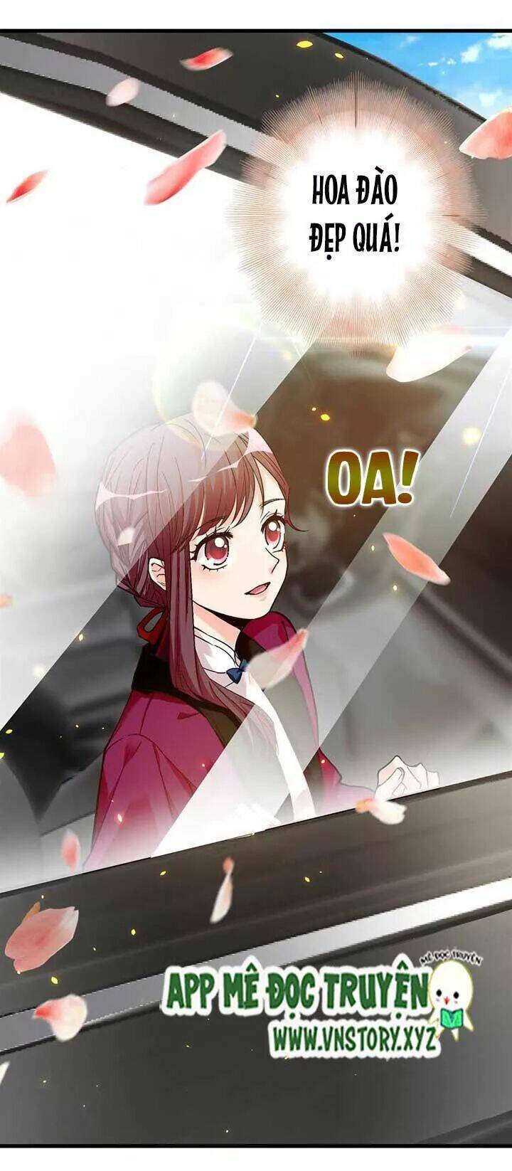 thiên hậu trở về chapter 48 5