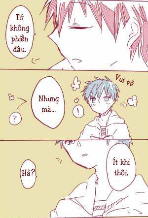 kuroko – tuyển thủ vô hình: short doujinshi chapter 128 5
