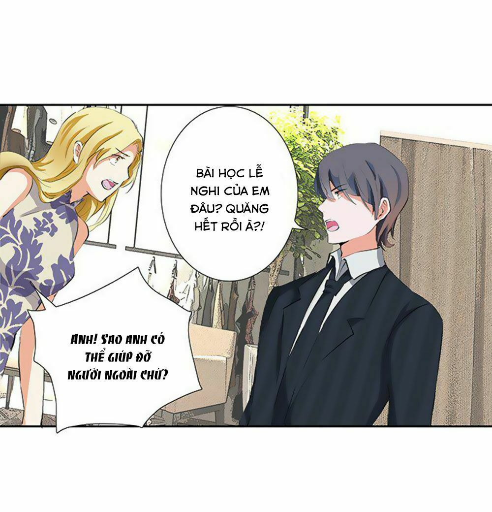 thiên kim đường môn chapter 25 27