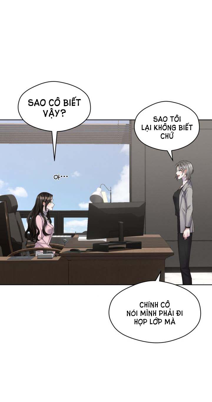 Trò Chơi Giữa Hai Người chapter 12.2 - Trang 19