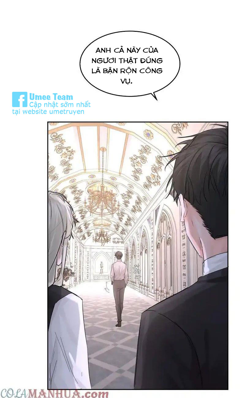 tình cũ là vua chapter 55 33