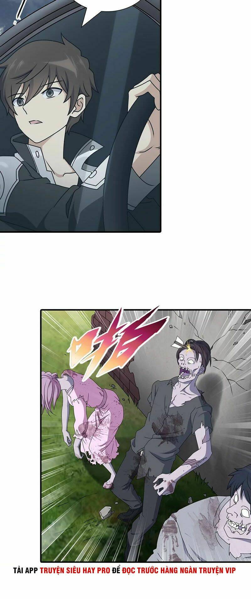 bạn gái virus của tôi chapter 145 9