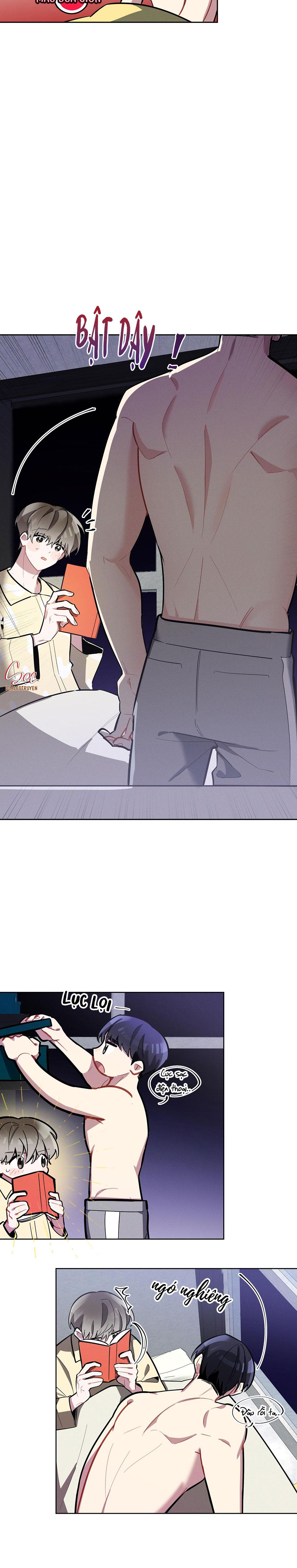 cherry scandal chapter 5 5