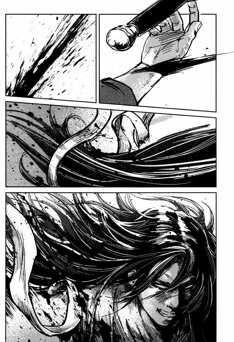 thiết huyết nam nhi chapter 28 12