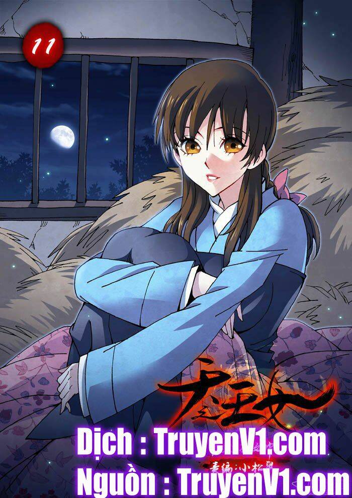 thiên chi vương nữ chapter 11 1