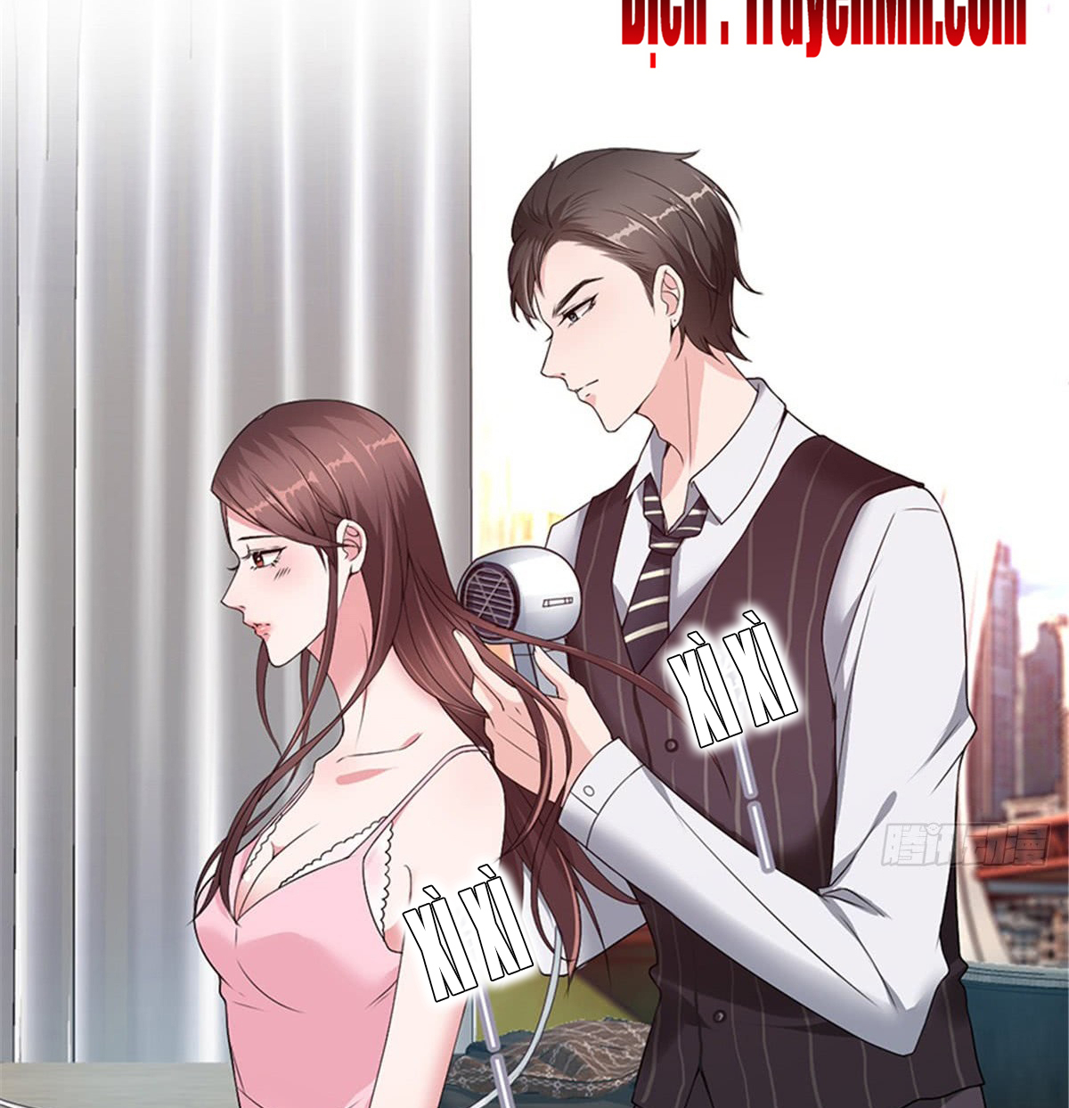 thí hôn lão công, cần giúp sức chapter 13.14 6