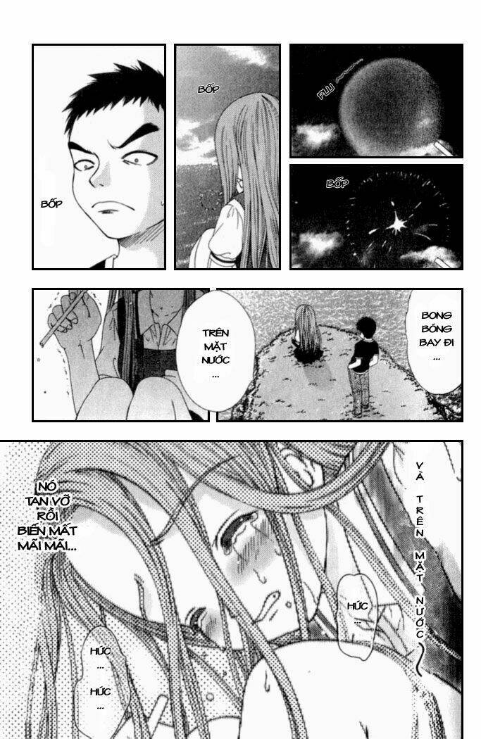 happy world! chapter 18 21