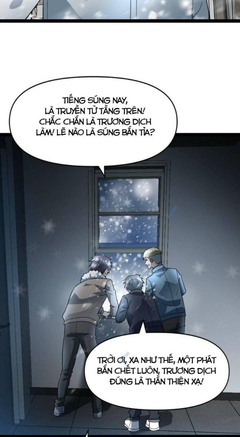 đóng băng toàn cầu: tôi gây dựng nên phòng an toàn thời tận thế chapter 54 17