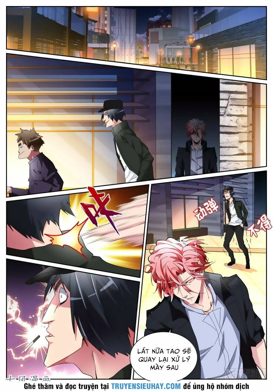 thiên tài cao thủ chapter 108 3