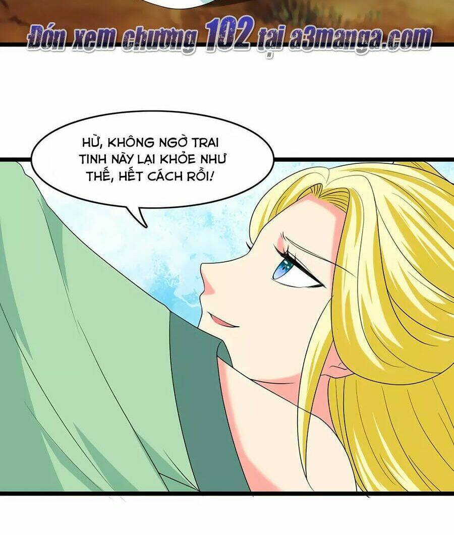 thỏ yêu tiểu vương phi chapter 101 22