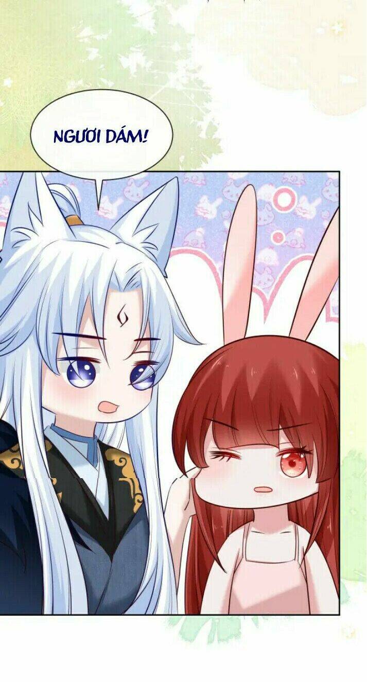 hắc hóa nam chính trực tuyến nuôi thỏ chapter 32 16