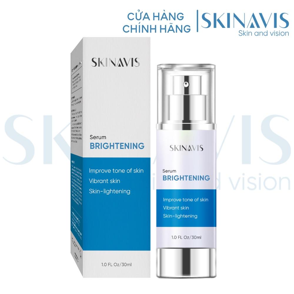Serum Dưỡng Trắng Sáng Da Giảm Thâm SKINAVIS - Skinavis Serum Brightening