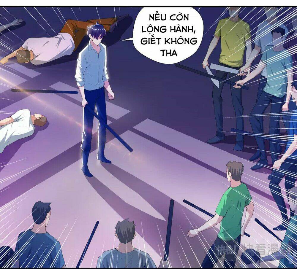 tối cường cuồng binh chapter 50 27