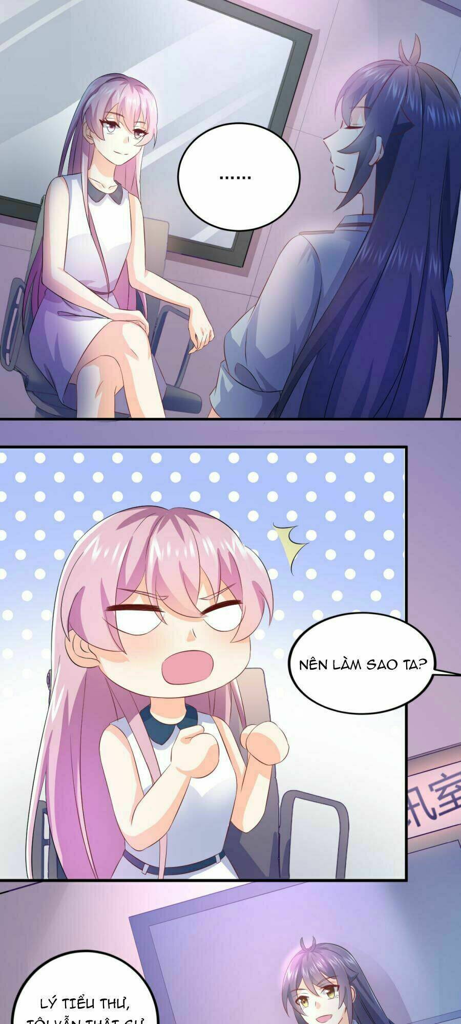 bá ái hãn thê chapter 14 34