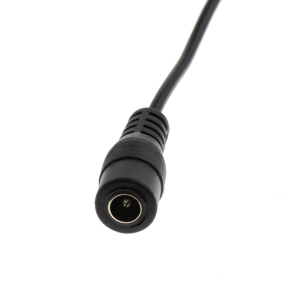 Guitar 8 Way Splitter Power Supply Cable Adapter Set for Effect Pedal