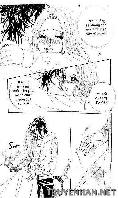 bạn trai tôi là ma cà rồng chapter 61 12