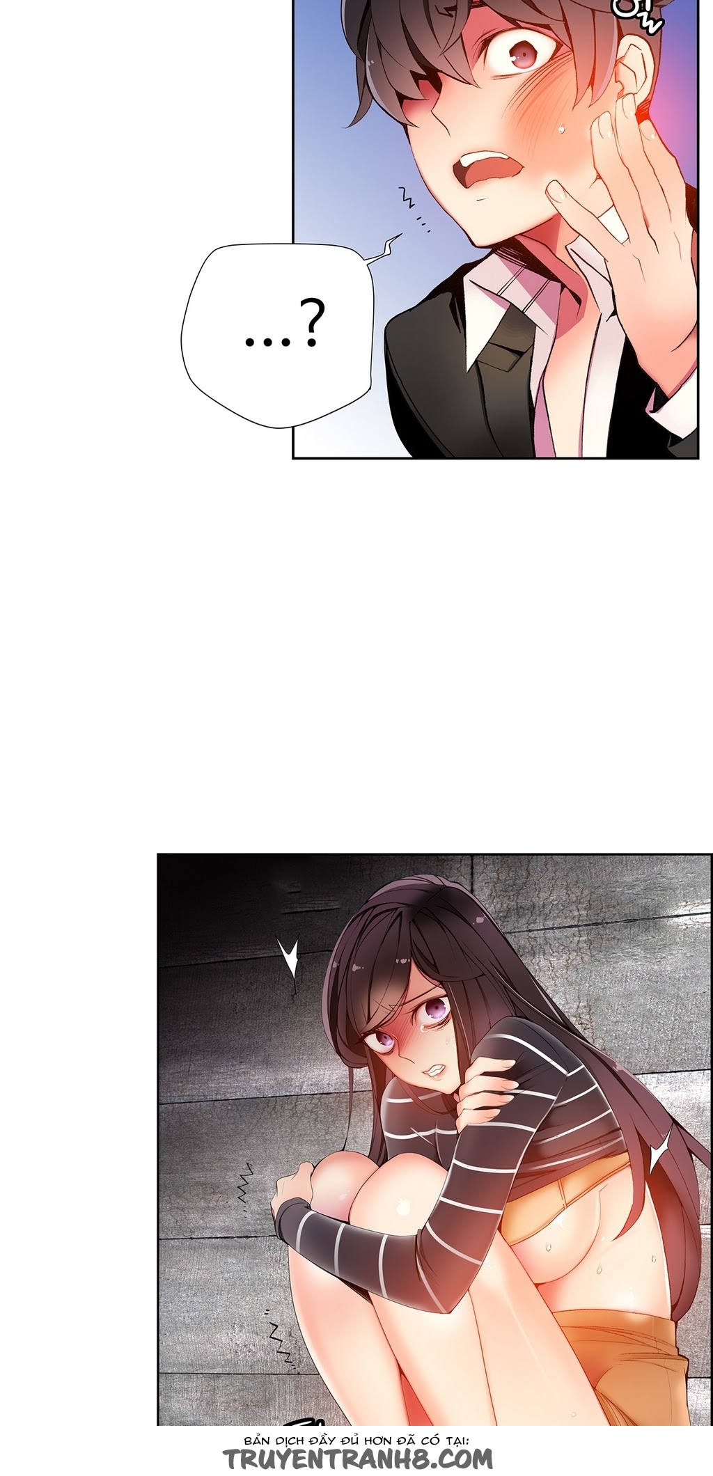 sự ràng buộc của lilith chapter 13 50