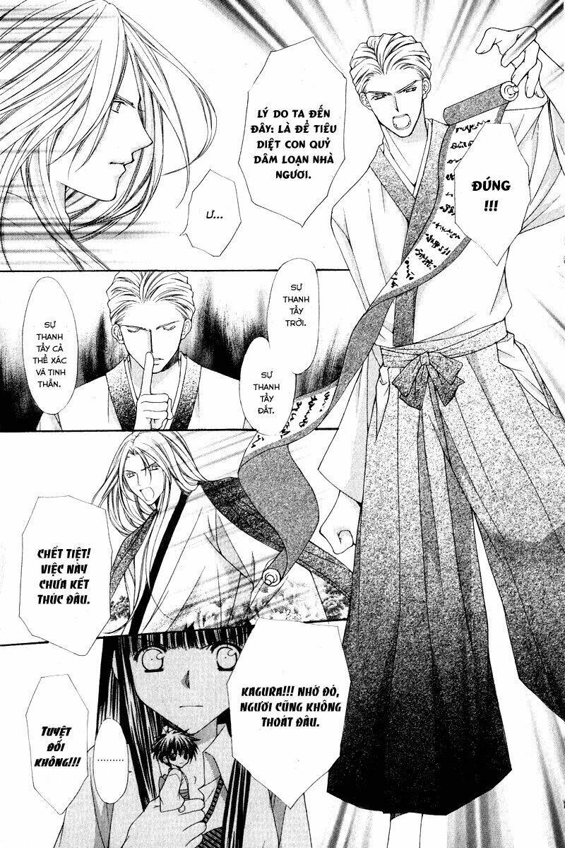 chuyện tình yêu của nữ tư tế chapter 2.1 9