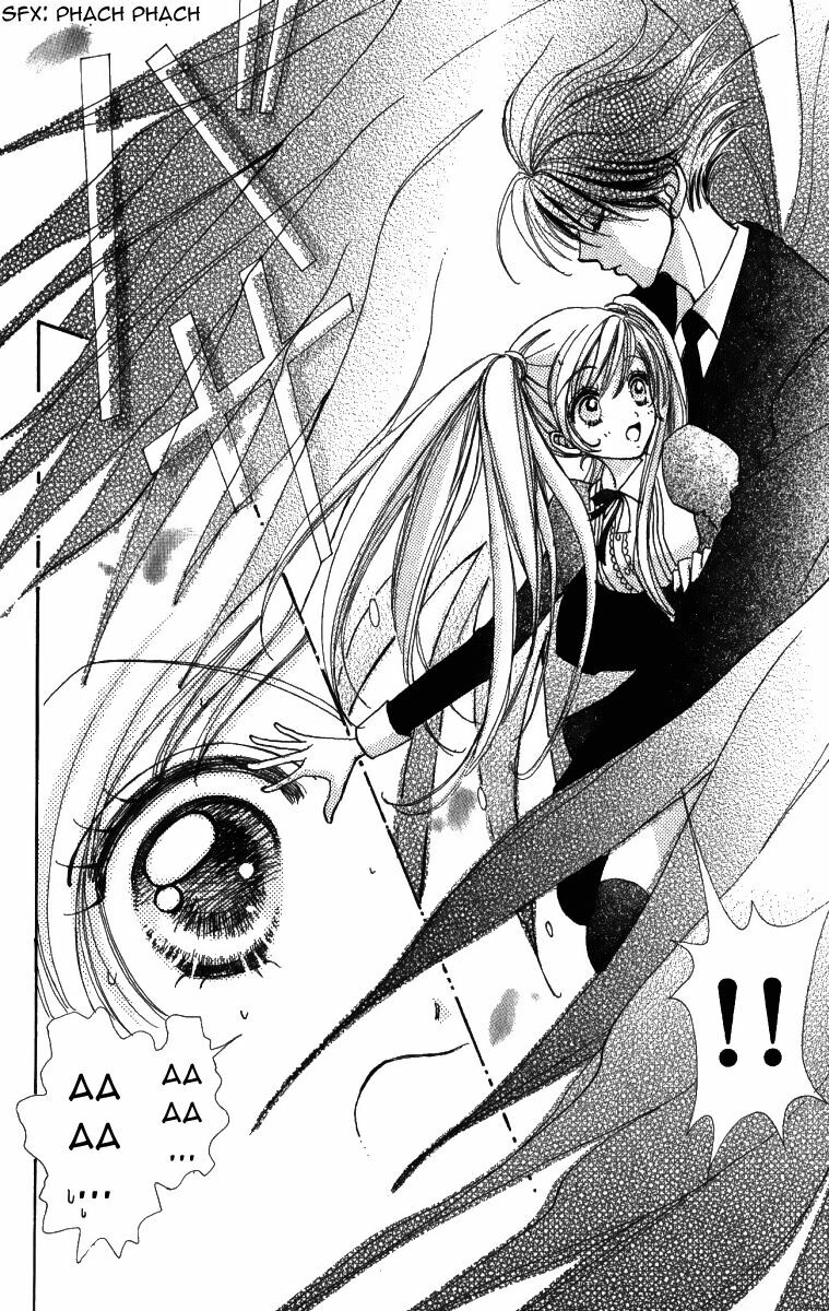 quái vật đáng yêu chapter 2 11