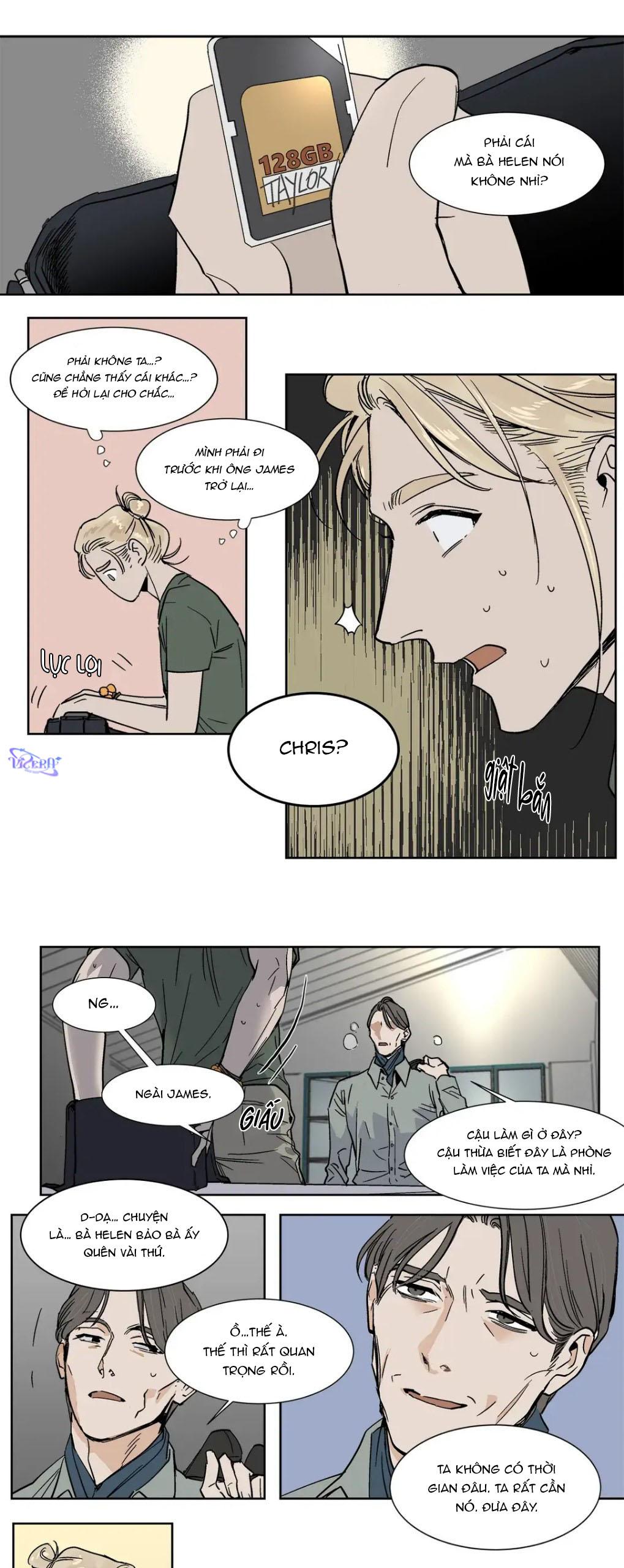 scandal đời tư chapter 27 13