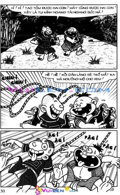 thần đồng đất việt chapter 90 27