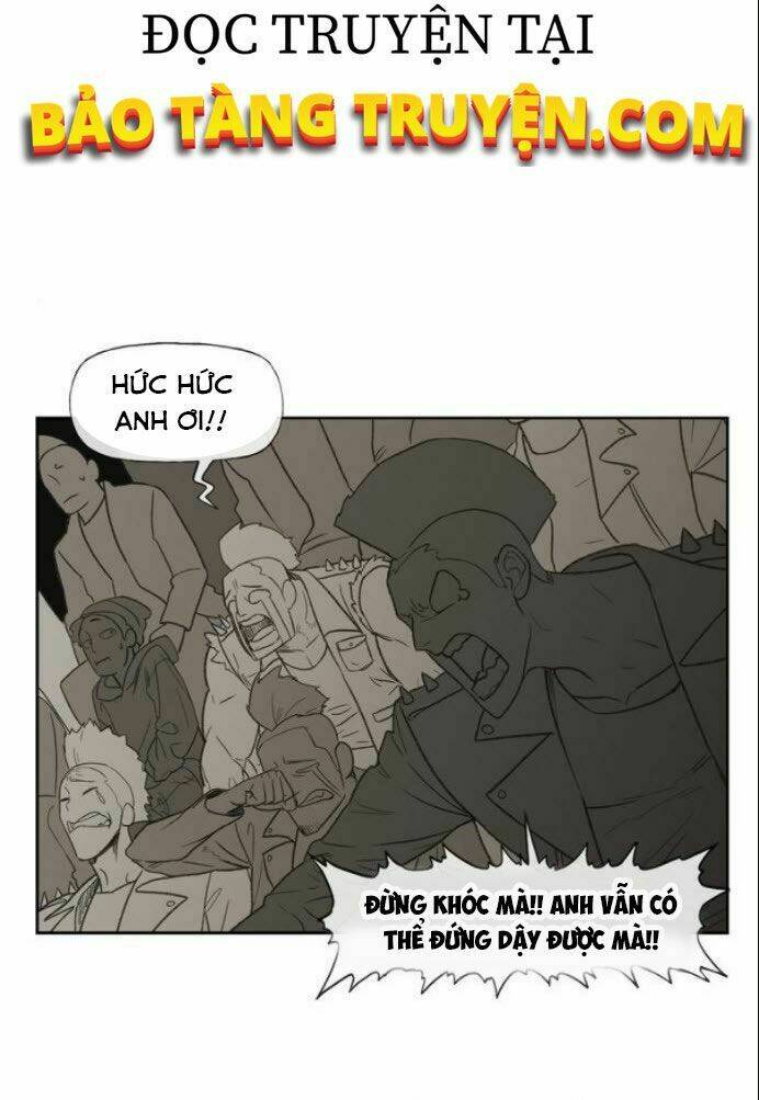 võ sĩ - the boxer chapter 72 35