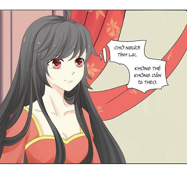 sâm vương bị tóm chapter 6 19