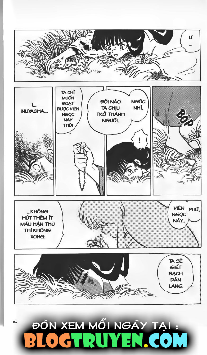 khuyển dạ xoa bản đẹp chapter 5.9 17