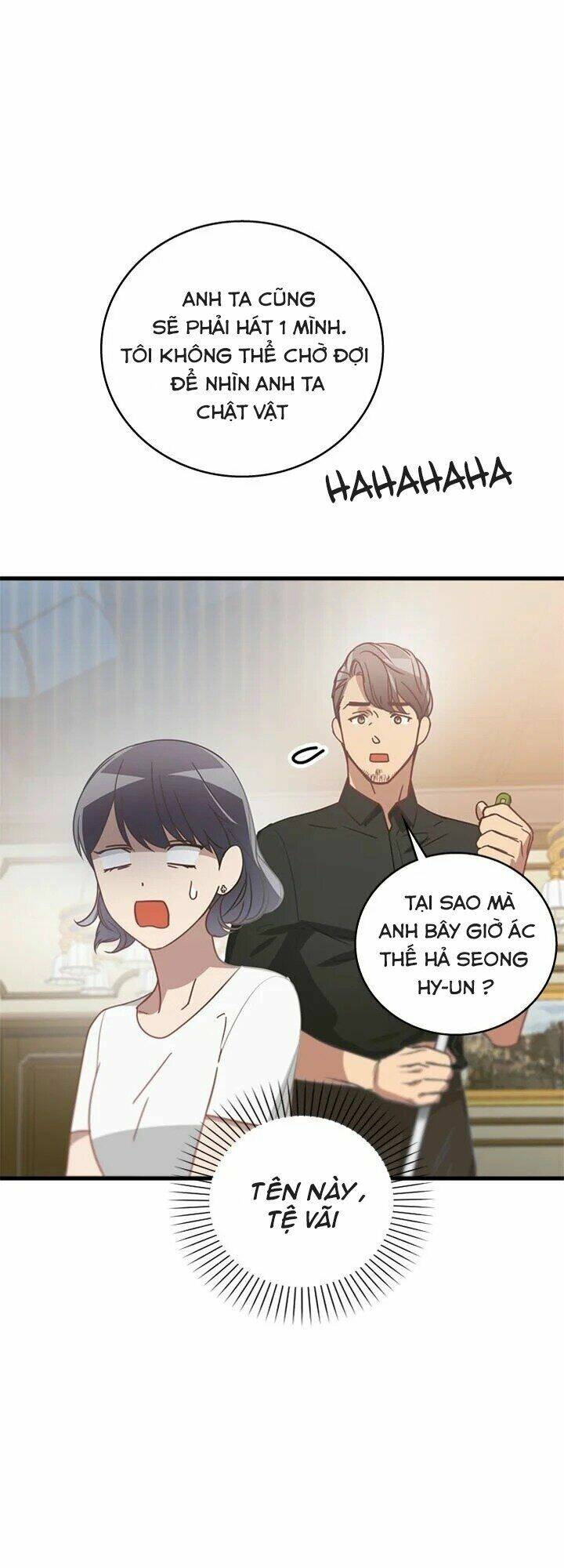 tiếng sói trong hiệu thuốc chapter 21 29