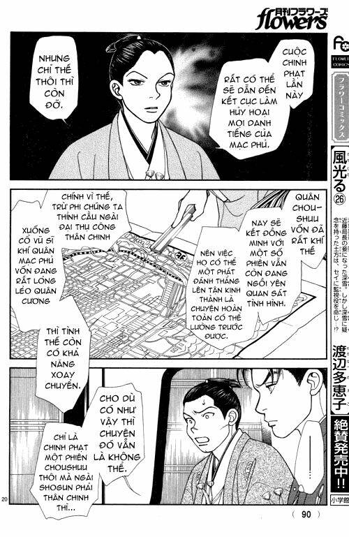 gió sáng chapter 142 21