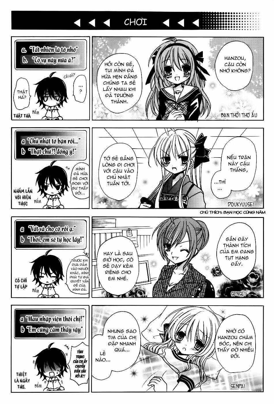 tokyo innocent chapter 19 38