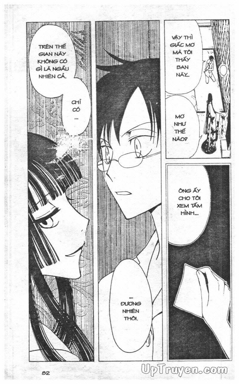 xxxholic - hành trình bí ẩn chapter 9 81