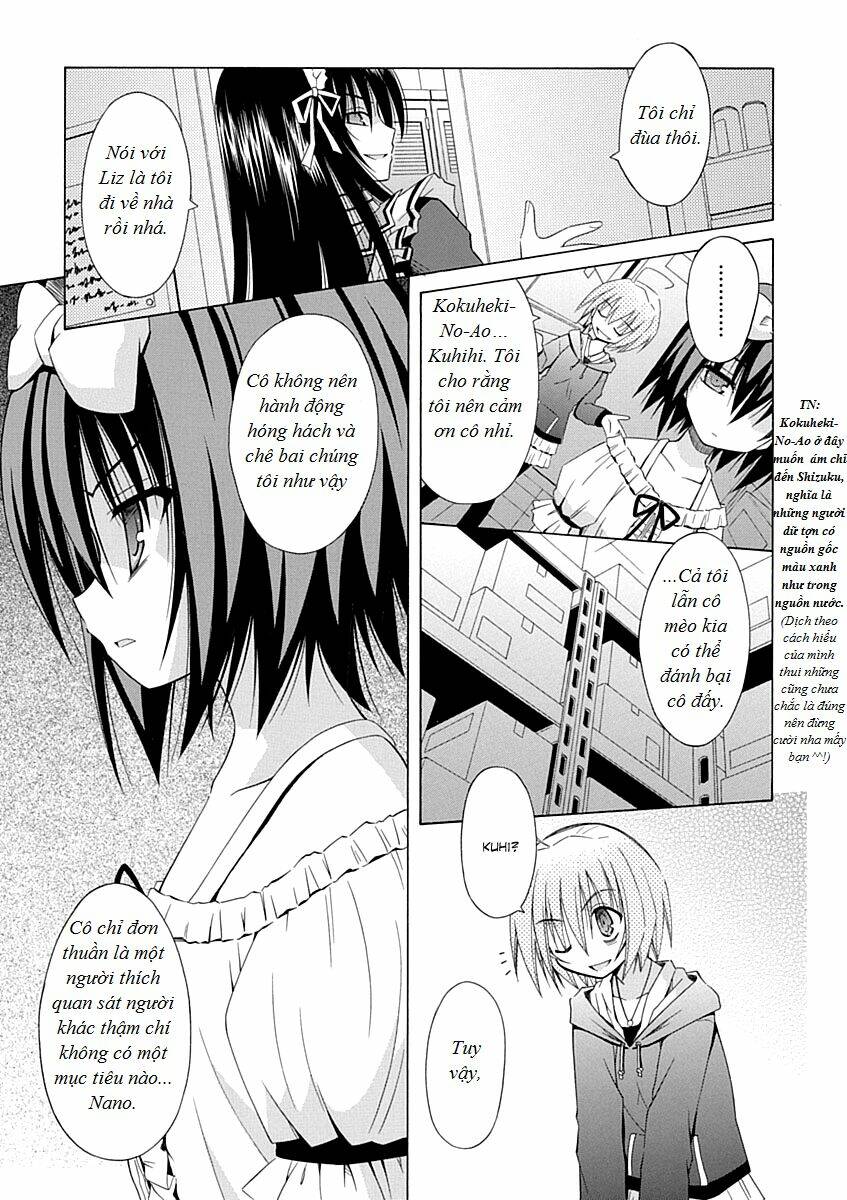 omamori himari chapter 67 12