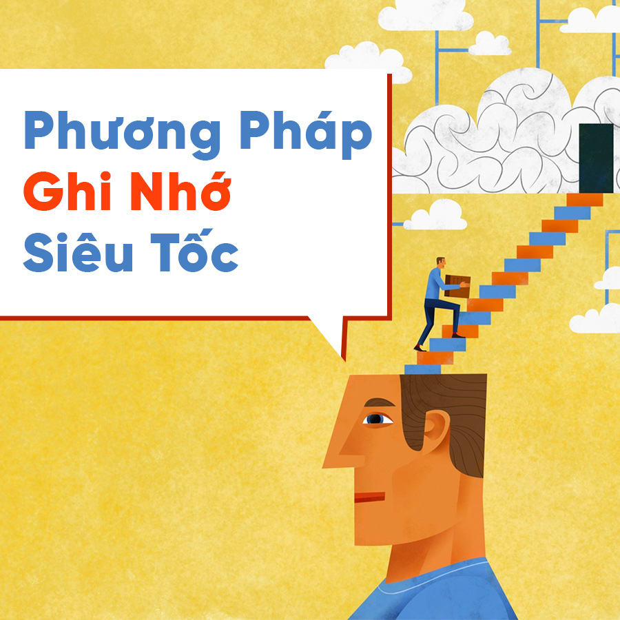 Khóa Học Phương Pháp Ghi Nhớ Siêu Tốc