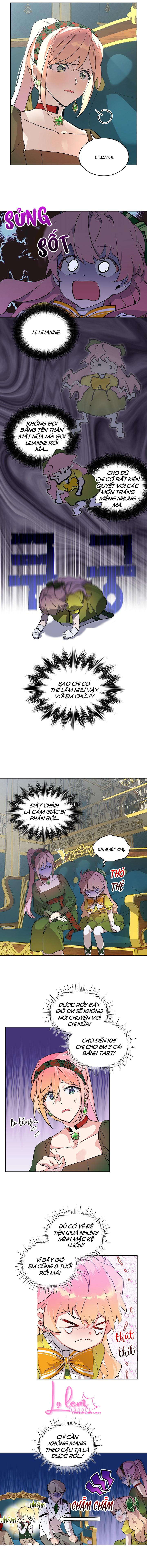 quý cô quyền lực chapter 6 4