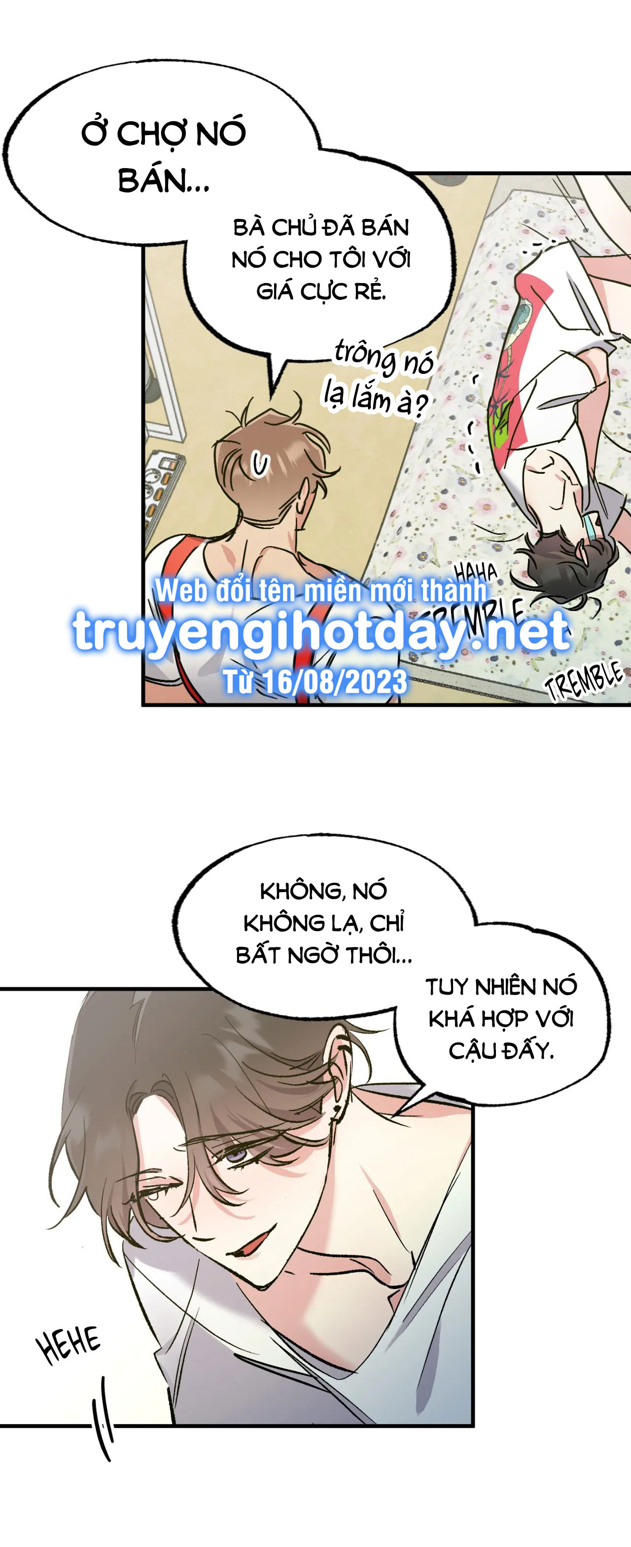 Viết Lên Những Vì Sao chapter 5.1 - Trang 4