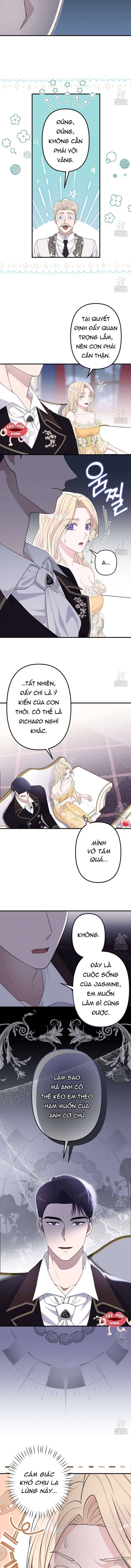 [18+] xin hãy để ý tới jasmine chapter 46 6