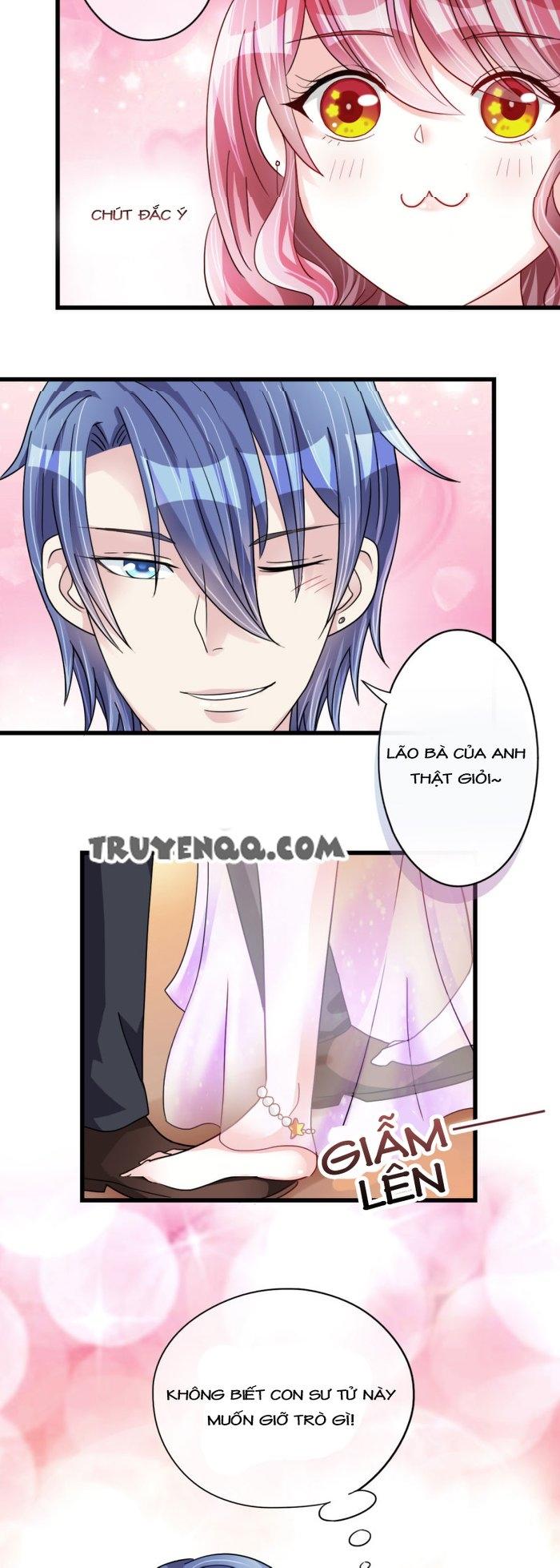 cơ trưởng ngài nhẹ nhàng thôi chapter 17 9