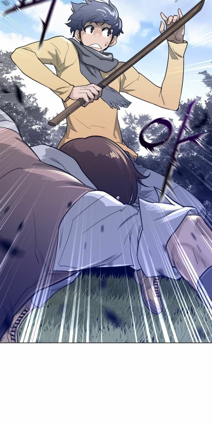 một nửa hoàn hảo chapter 65 26