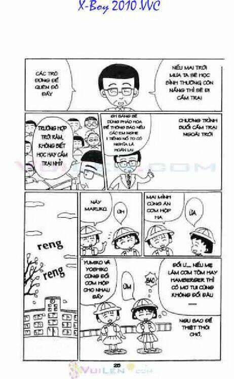 nhóc maruko chapter 1 26