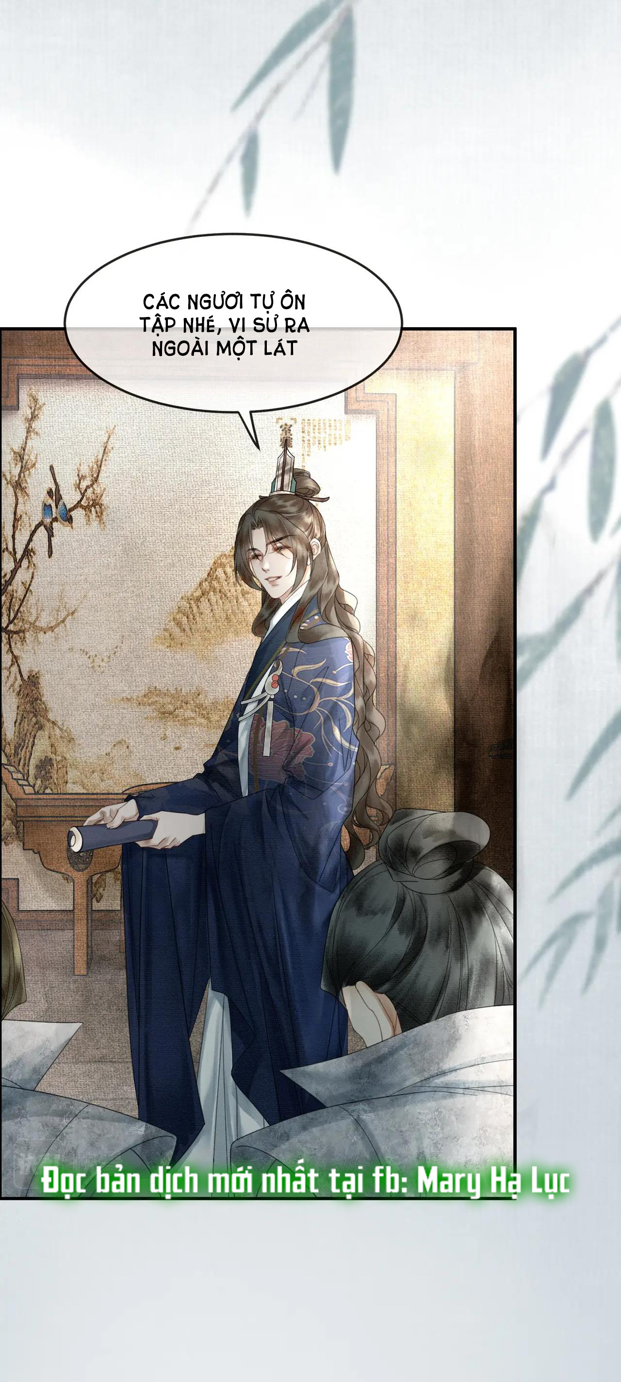 ai đã dạy hư đồ đệ phản diện của ta? chapter 24 10