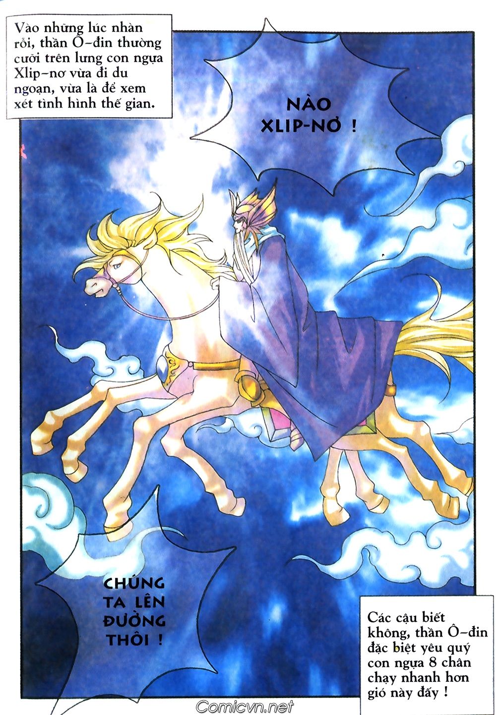 thần thoại bắc âu chapter 29 27